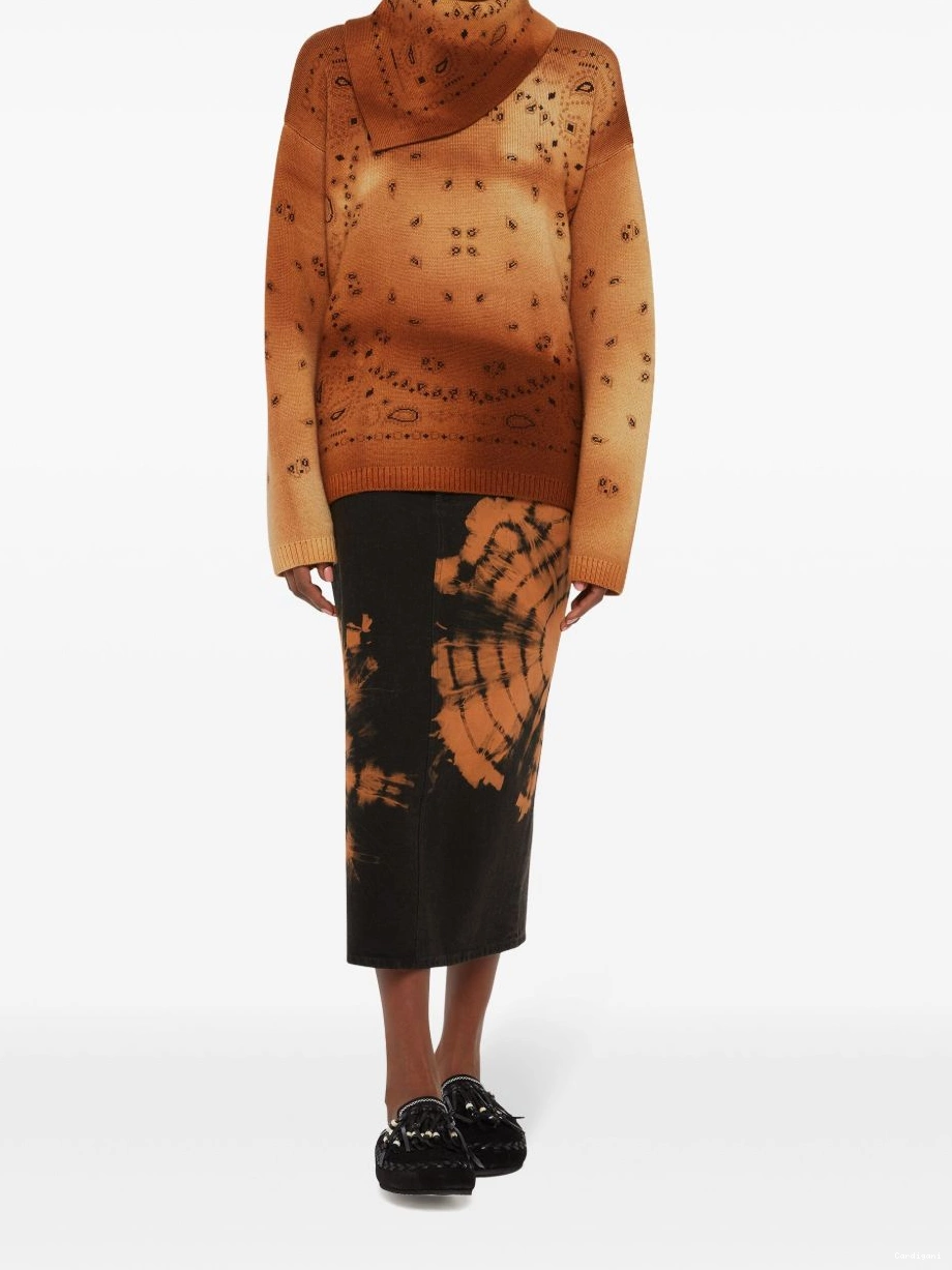 Cheap the desert Women Hues Alanui jumper of 0723